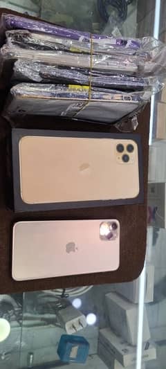 iPhone 11 Pro Max pta dual approved 256gb