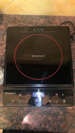 Electric stove , West point 0