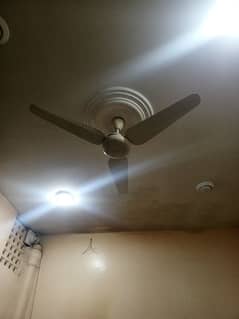 s. k  fan ok condition