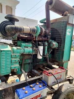 150KVA Generator 0