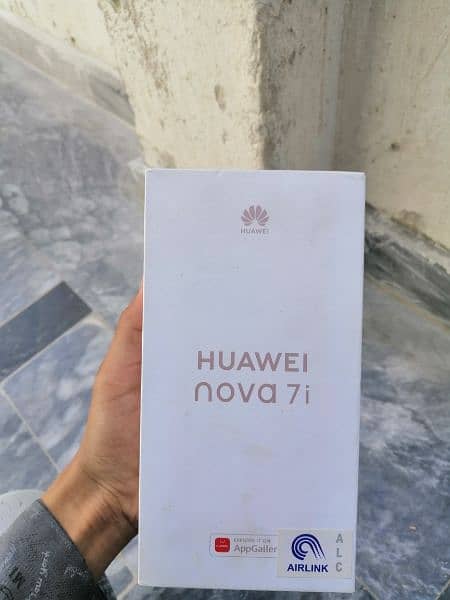 Huawei Nova 7i / P-40 Lite 6