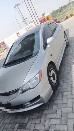 Honda Civic Reborn Hybrid For Sale