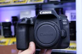 Canon 90D Body Only