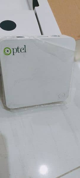 PTCL STB | IPTV | Android Box with All accessories 2