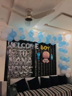welcome baby decor 0