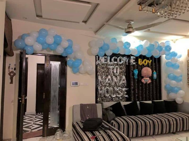 welcome baby decor 1