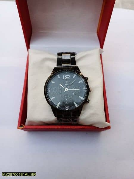 Men's formal Analogue Watch 0