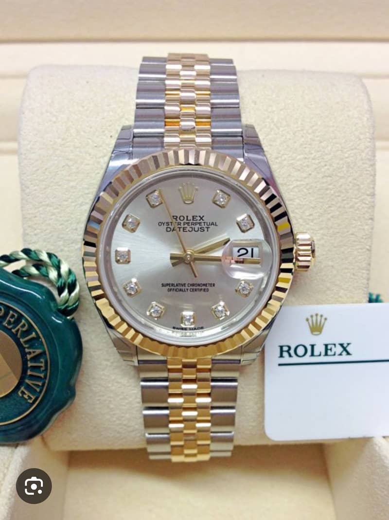 MOST Trusted AUTHORIZED Name In Swiss Watches BUYER Rolex Cartier Omeg 2