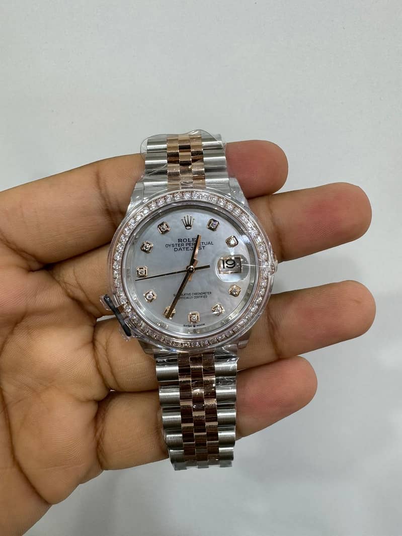 MOST Trusted AUTHORIZED Name In Swiss Watches BUYER Rolex Cartier Omeg 13