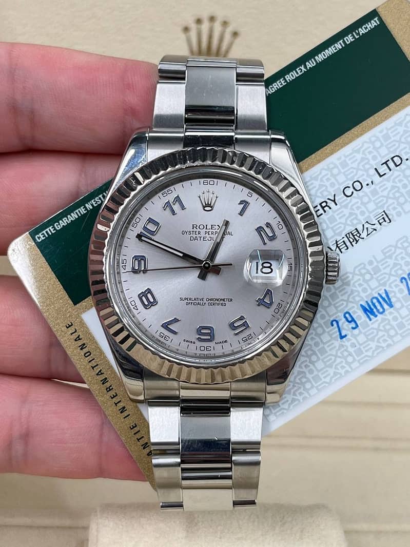 MOST Trusted AUTHORIZED Name In Swiss Watches BUYER Rolex Cartier Omeg 16