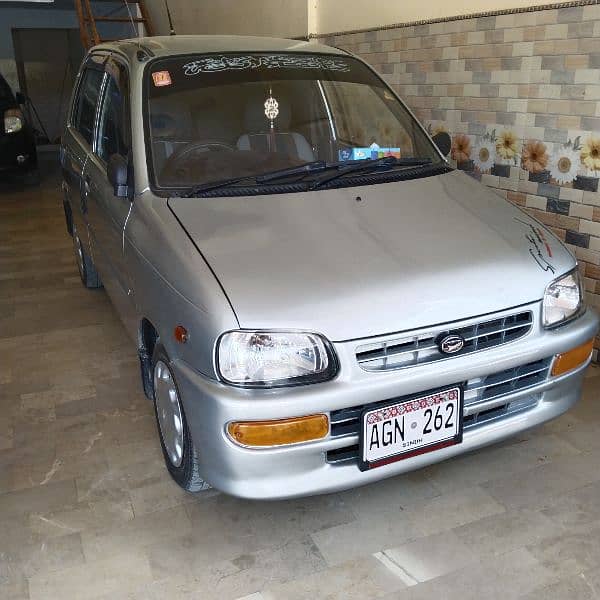 Daihatsu Cuore 2004 1