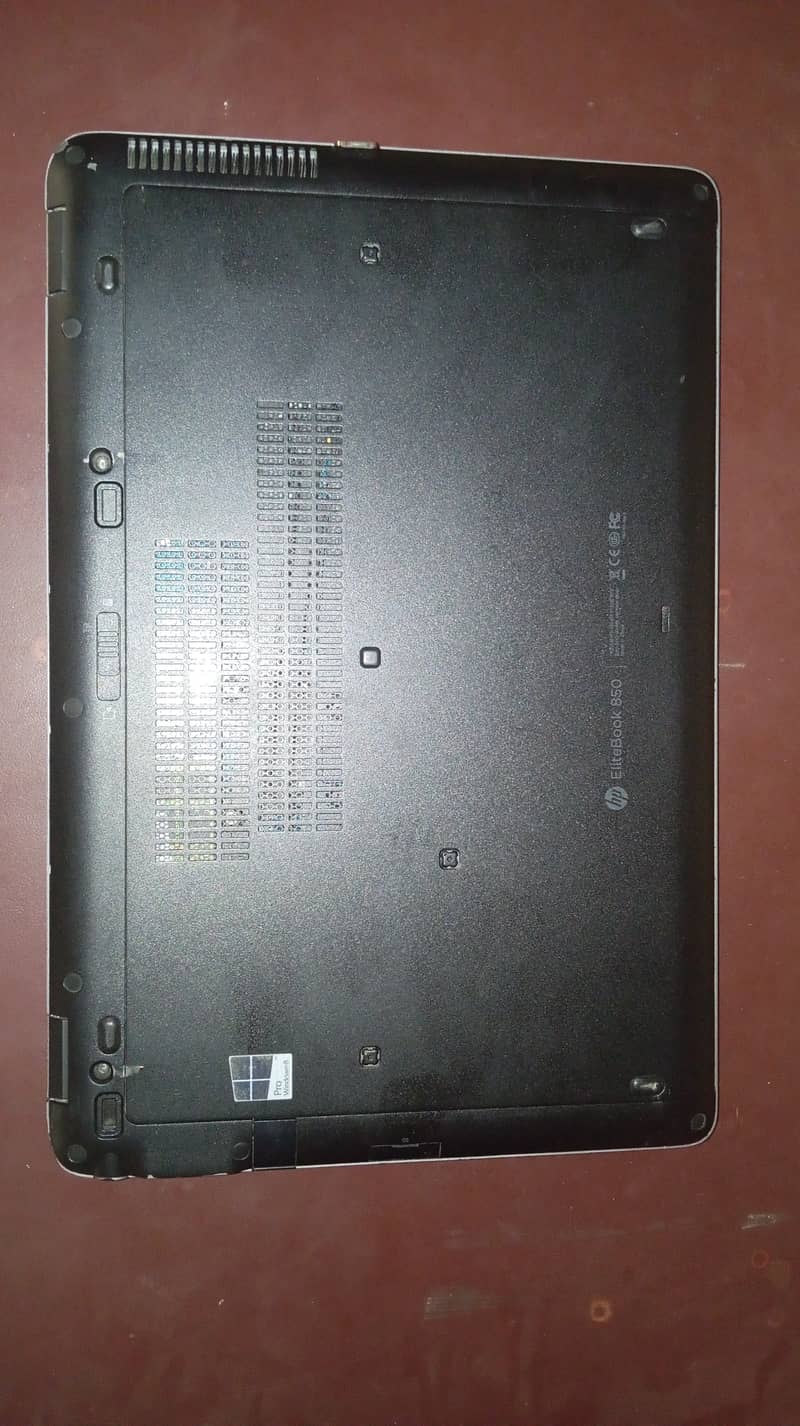 HP Elitebook G850 G2 i7 5th gen 8/256 5