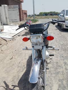 used but good condition like new CG 125 HONDA
