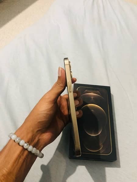 IPhone 12 pro max 128gb approved dual sim (Hk) 1