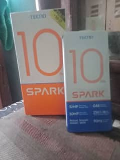 Tecno spark 10pro 8/256 gb All accessories 0