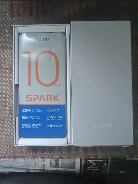 Tecno spark 10pro 8/256 gb All accessories 1