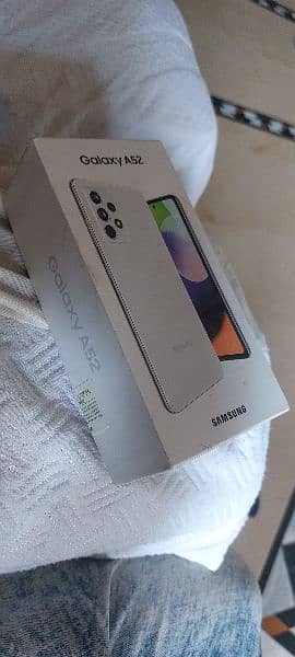Samsung Galaxy A52 6