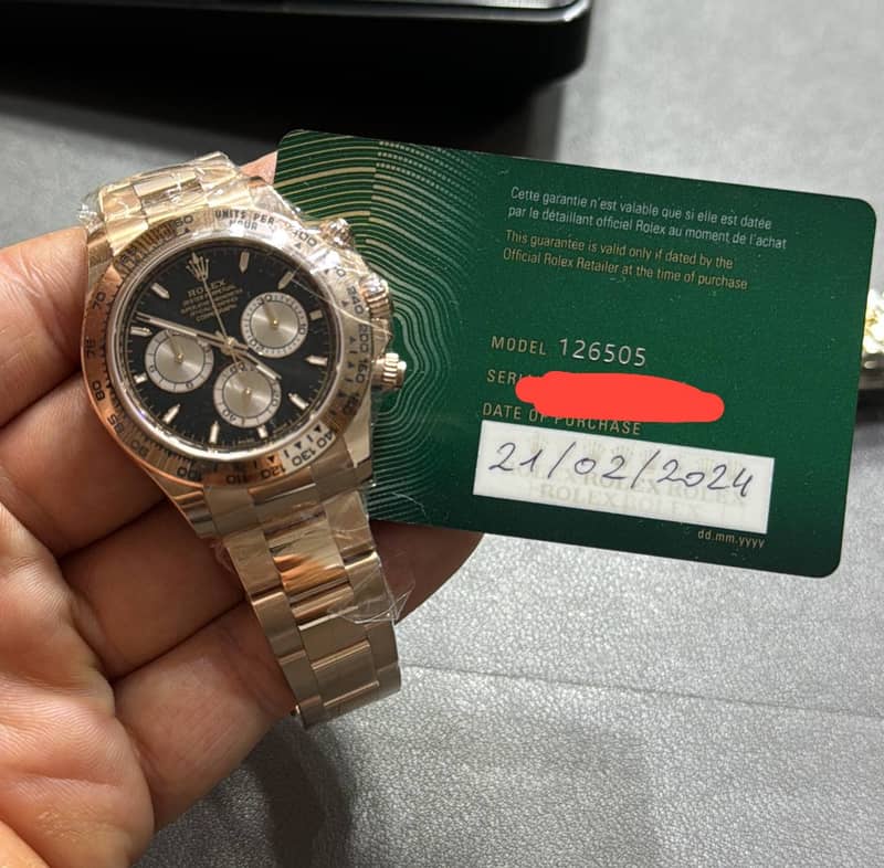 MOST Trusted AUTHORIZED BUYER Name In Swiss Watches Rolex Cartier Omeg 14