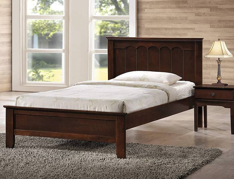 Wooden bed set /  Bed set / double bed 6