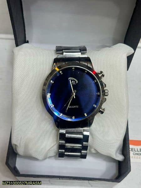 Men's Formal Analogue Watch 0