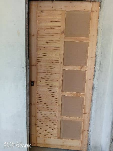 ready doors of wood 0