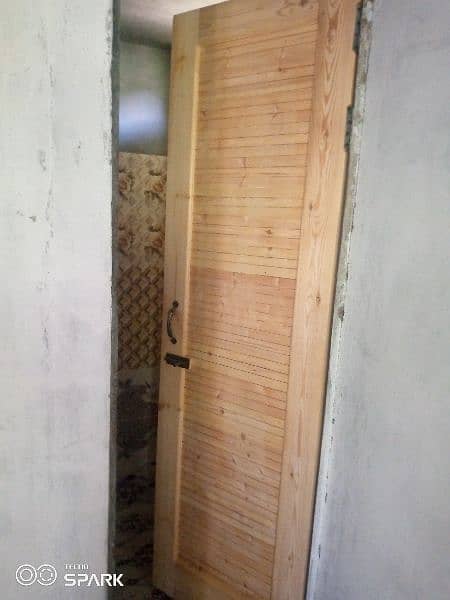 ready doors of wood 2