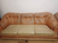 sofa set used