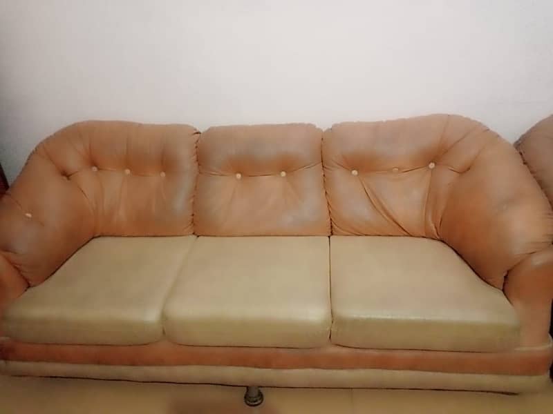 sofa set used 0