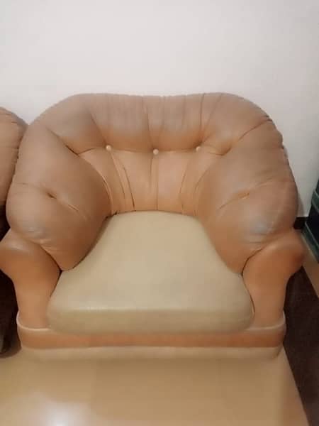 sofa set used 2