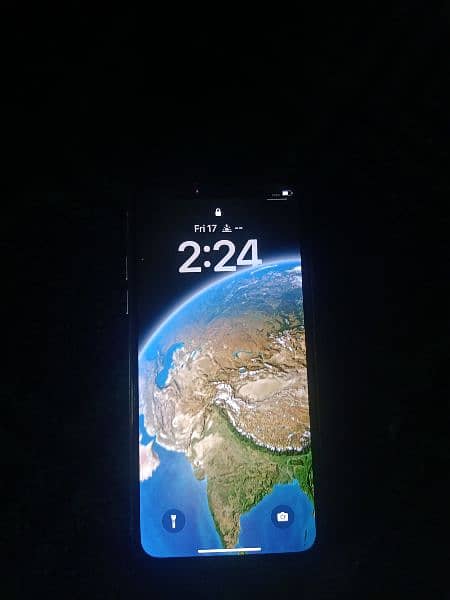 iPhone X 5