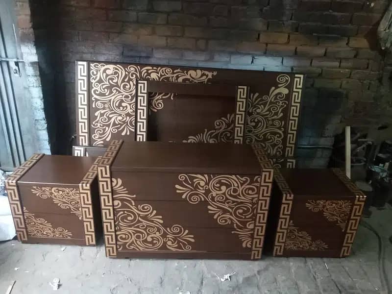 Double bed /bed set/ queen size bed / furniture 5