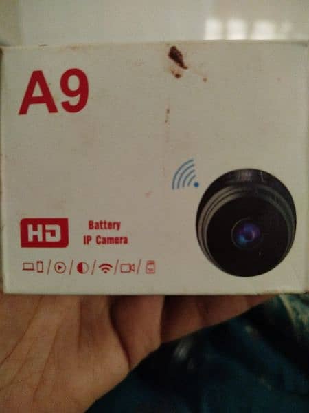 A9 hd camera 1