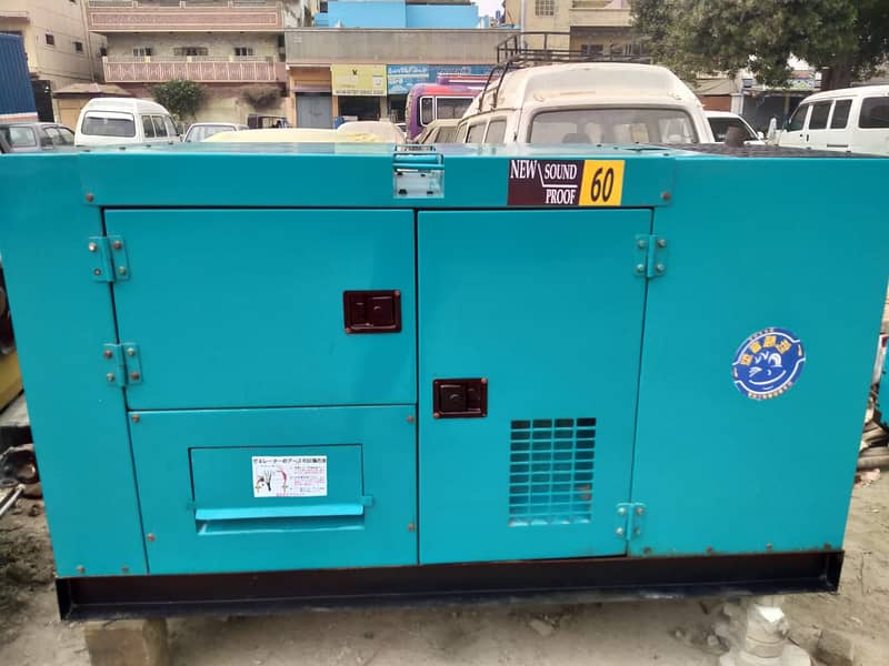 HK Rental generator in karachi 25kv To 100kv 2