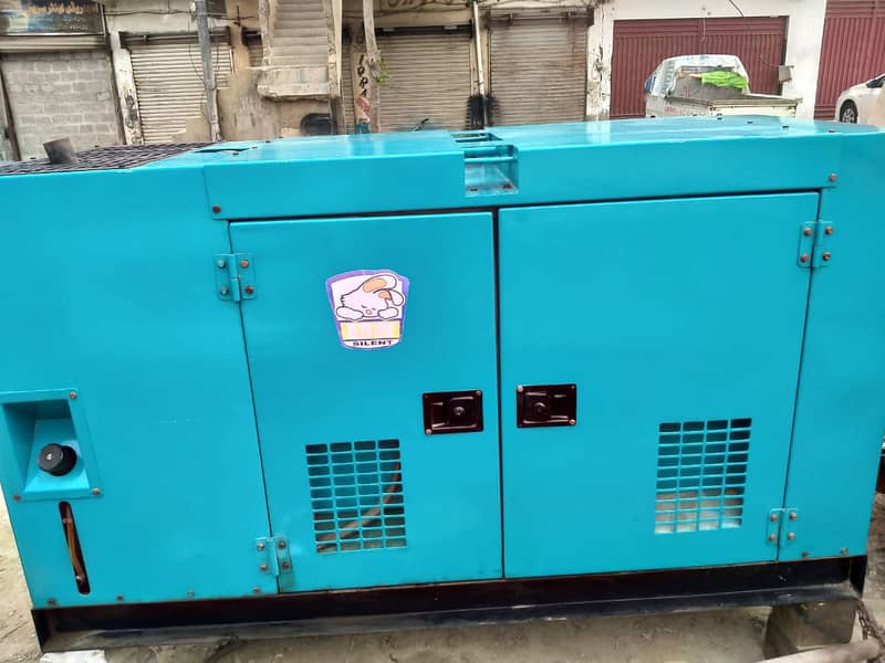 HK Rental generator in karachi 25kv To 100kv 3