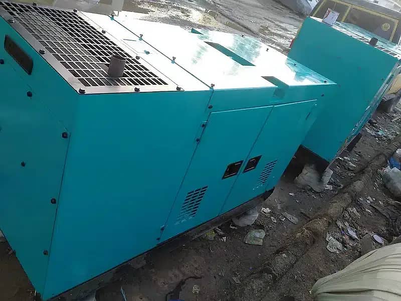 HK Rental generator in karachi 25kv To 100kv 6