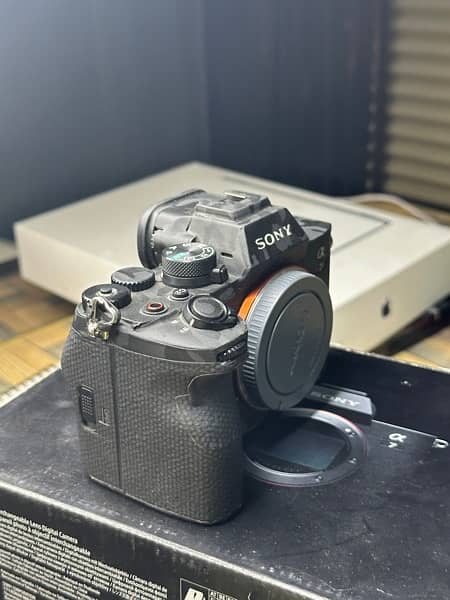 sony a7iv excellent condition 1