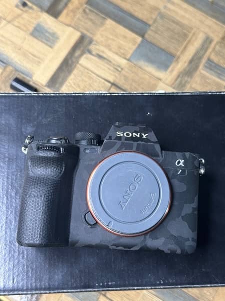 sony a7iv excellent condition 2