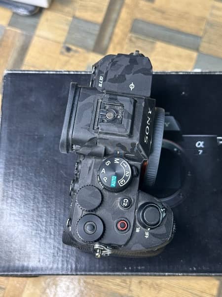 sony a7iv excellent condition 3
