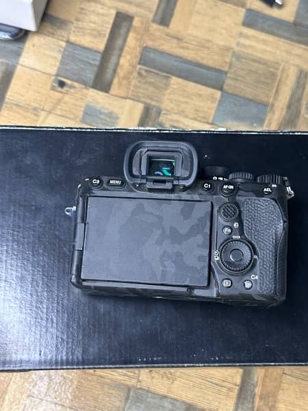 sony a7iv excellent condition 4