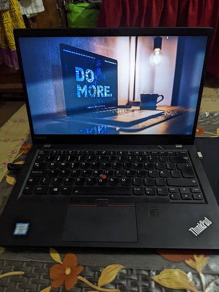 Lenovo X1 Carbon i7 7th generation 0