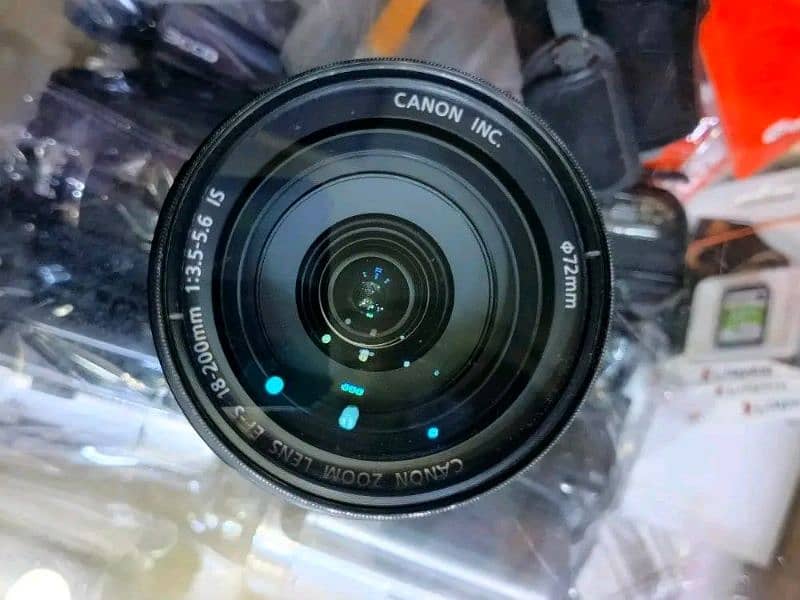 Canon 18-200mm | Image stabilization lens | better then 18-135mm 1