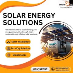 Solar installation/ Solar inverter/ Elevated structure/Solar Structure 0