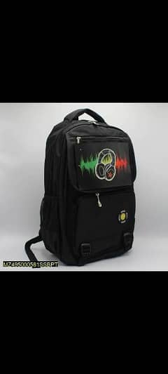 led school and college bag