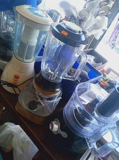 Every Kind of Juicers and electronics