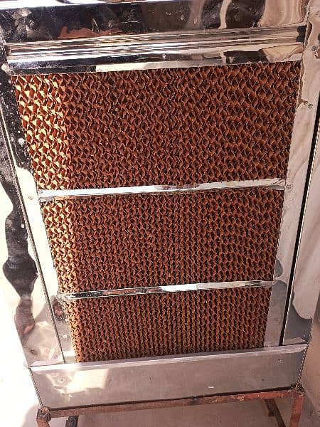 original steel air cooler for sell excellent condition 2