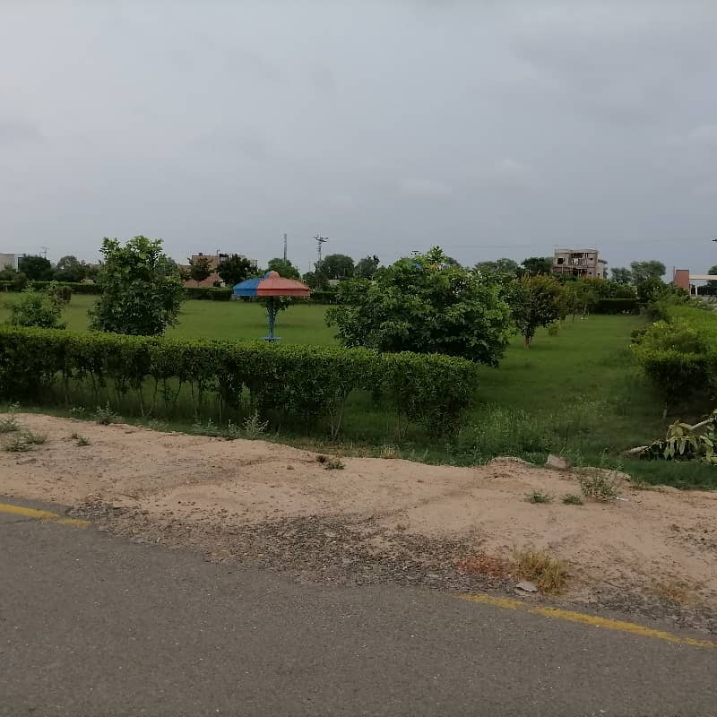 To Sale You Can Find Spacious Residential Plot In Punjab Government Servant Housing Scheme 9