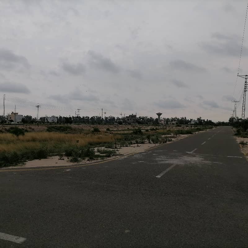 Sale A Residential Plot In Punjab Government Servant Housing Scheme Prime Location 5