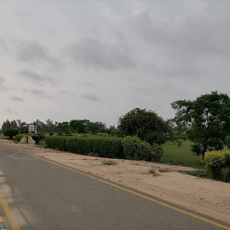 Sale A Residential Plot In Punjab Government Servant Housing Scheme Prime Location 6