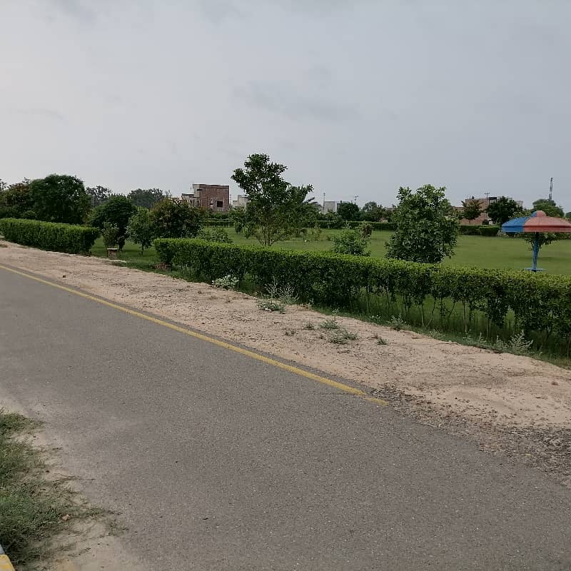 Sale A Residential Plot In Punjab Government Servant Housing Scheme Prime Location 9