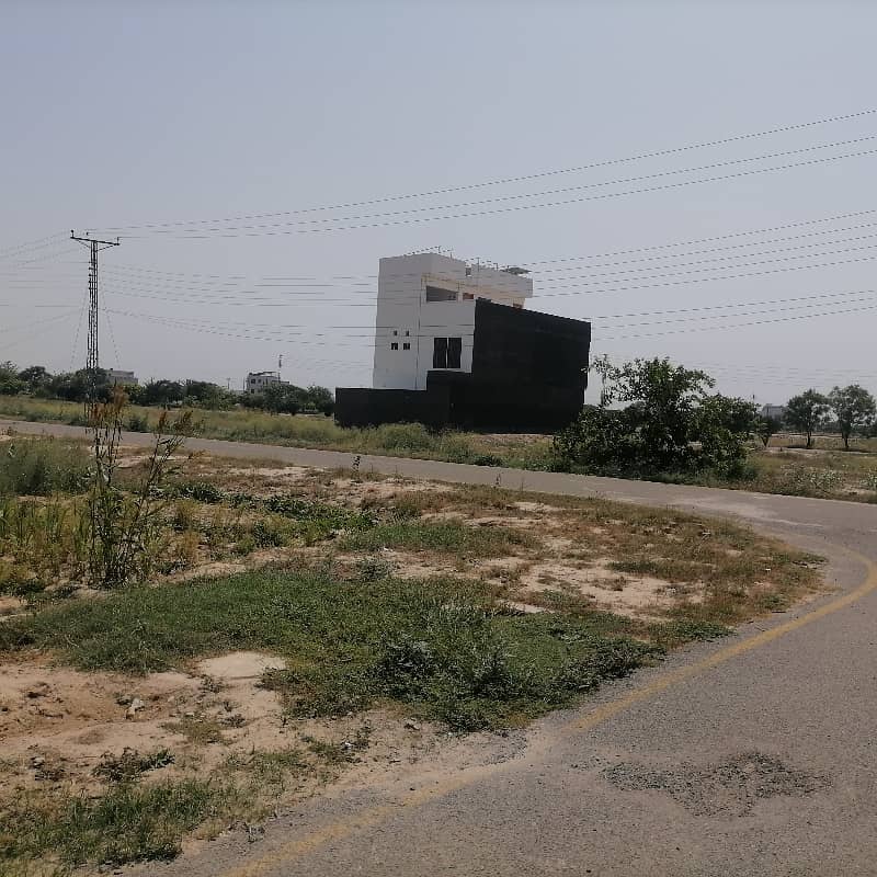 A Palatial Residence For Sale In Punjab Government Servant Housing Scheme 6